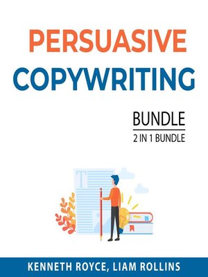 cover image of Persuasive Copywriting Bundle, 2 in 1 Bundle